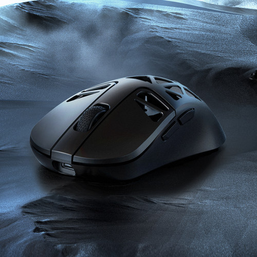 渴创M3mini4K镁合金三模蓝牙鼠标