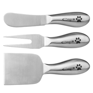 全钢黄油刀抹刀小叉子涂三明治吐司花生酱牛油奶油果酱刀迷你小刀