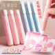 固体胶棒笔型学生专用高粘度无甲醛固体胶棒笔形儿童幼儿园手工课强力胶水文具用品