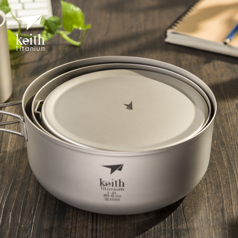 keith铠斯饭盒泡面碗带盖便当盒