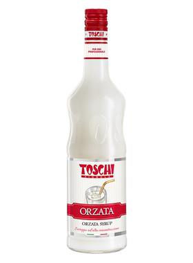 TOSCHI/陶诗奇苦杏仁糖浆意大利进口1000ml调制咖啡饮品