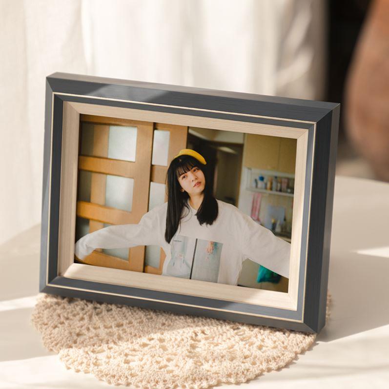 Photo frame picture frame A4 size inch 20x30x40 solid wood