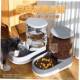 automatic water feeder bowl pet cat food dog dispenser喂食器