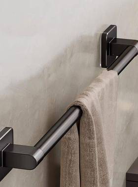 Towel Holder Space Aluminum Shower Room毛巾架空YEK间铝制淋浴
