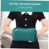 Electric Winter Hand Graphene USB Flannel Warmer Heating The