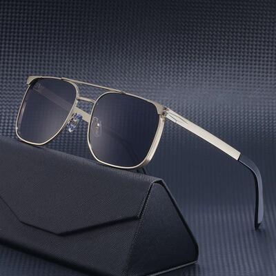 Sunglass Polarized Fashion Sunglasses For Men Shades Frame