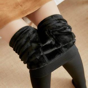 wrm therml fleece women sexy thick leggings pnts winter