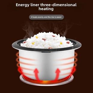 2L/3L/4L/5L Electric Rice cooker for 2~8 People RiceCooker