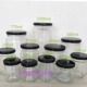 pickles bottles honey glass bottle jar jars Circular jam