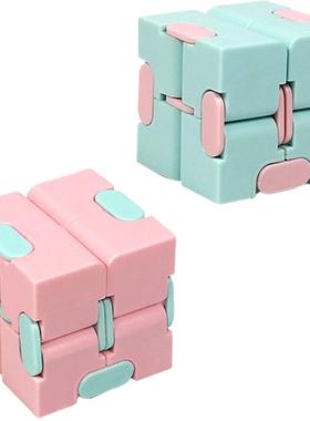 解压魔方Fdgetng Game Fdget Toy Mn Fdget Fnger Toy 3D