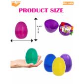 Easter eggs Fillable 500pcs decorations Hunting