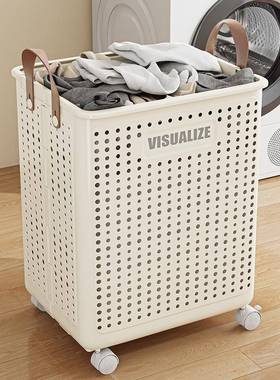 foYC-8585lding large size dirty clothes fabric basket laundr