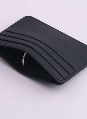 Lichee Pattern Bank Card Package Coin Bag Card Holder 卡包