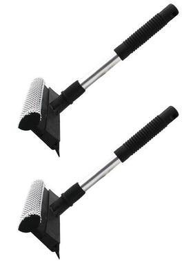 Window Squeegee Cleaning Tool Cleaner Wiper Glass Door Windd