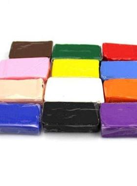 12 Color Ultra Light Suit Clay Plasticine Clay DIY Children