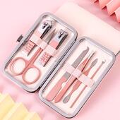 Clipper Scissor Manicure Nail Set Cutter Cuticle Nipper