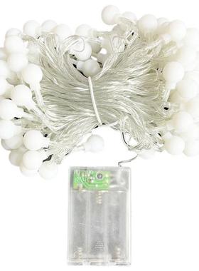 10M 80 Led Fairy Lights US Outdoor/Indoor Sreet Garland Chr