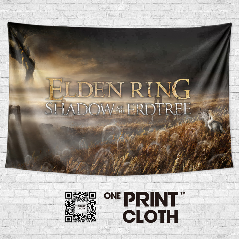 掛布艾爾登艾爾登法環黃金樹幽影