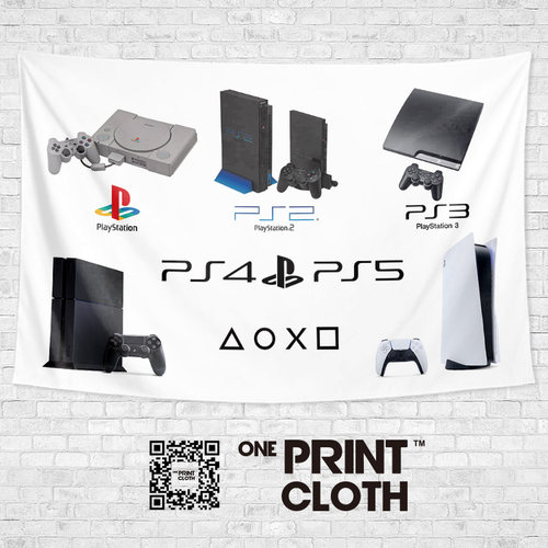 挂毯索尼PS4PlayStation游戏机
