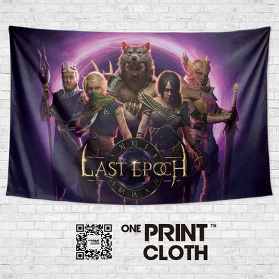 挂布最后纪元LastEpoch游戏