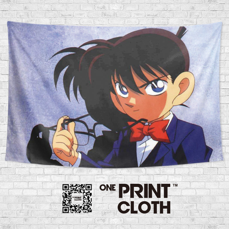 挂布江户川柯南Conan名侦探柯南