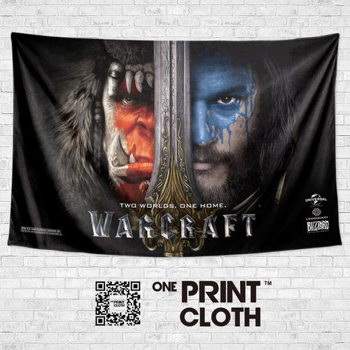 魔兽世界WorldofWarcraft挂布
