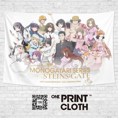 物语系列化物语Monogatari挂布