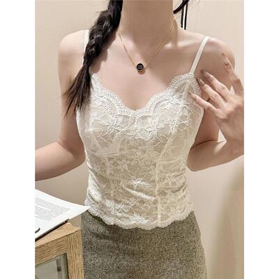 秋冬磨毛保暖纯欲法式蕾