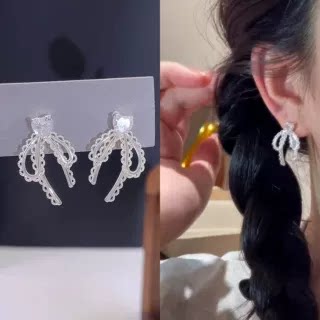 30-39.99元蕾丝小众设计感水滴