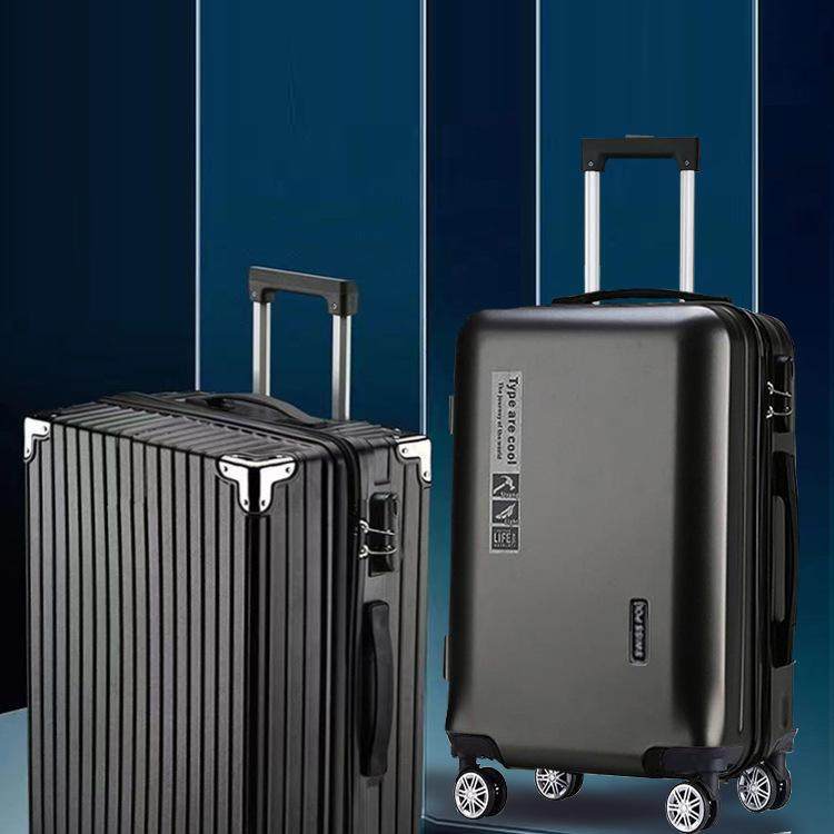 德国品质20寸行李箱拉杆箱男女2023新款学生万向轮登机密码旅行箱