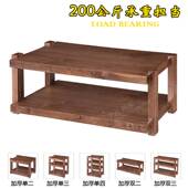 音响架功放架专业实木音响机架功放机柜音响柜机柜简约音响功放架