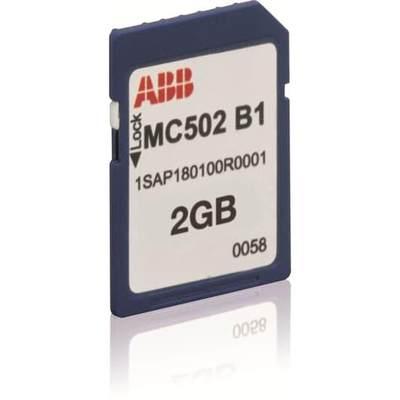 ABB PLC MC51  02 1SAP180100R0001全新原装AC500 3ABD10058698