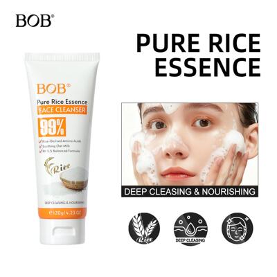 facial cleanser洗面奶保湿控油深层清洁温和不刺激女士洁面乳