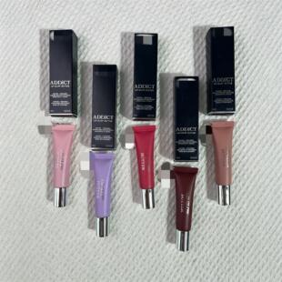 跨境外贸lip glaze新品吊坠果冻唇蜜唇釉正装10ml现货