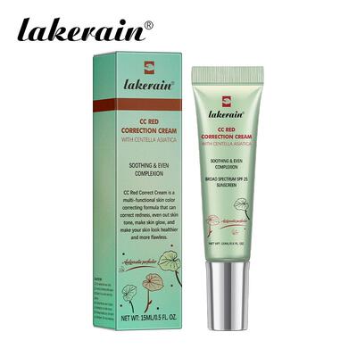lakerain妆前Concealer cc霜