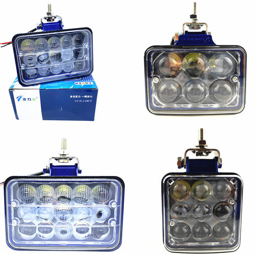 汽车货车LED射灯近远灯聚光大灯