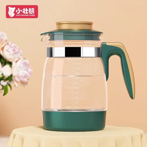 小壮熊恒温壶水杯水壶