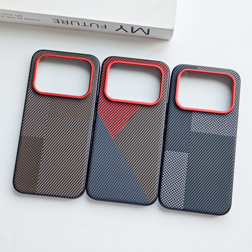 适用Nothing Phone4aPro手机壳新款NothingPhone4a全包防摔套4apor创意拼接4apr0凯夫拉碳纤维皮纹后壳4ap男