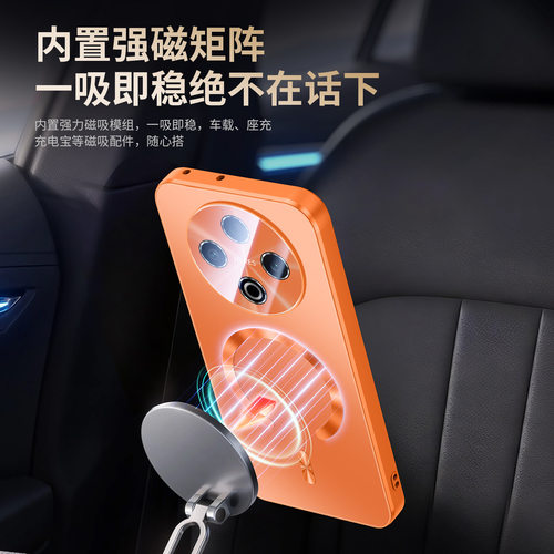 适用vivoy500手机壳新款维沃y500pro直边保护套y500i全包镜头膜VIV0丫5OO磨砂防摔por车载磁吸无线充电后外壳