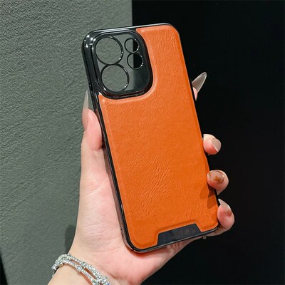 opporeno15手机壳opopreno14pro高端opporeon13素皮op0pp0ren015opp0p全包镜头opp0reno后壳PLW110适用PLV110