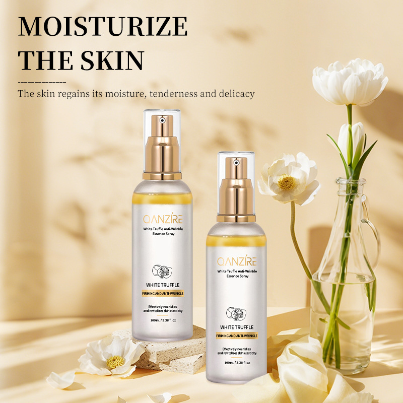 白松露精华喷雾anti-wrinkle essence面部保湿护肤精华液