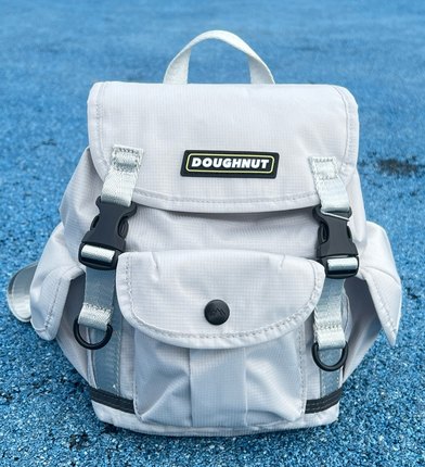 Doughnut甜甜圈迷你双肩包斜挎包手提小包男女相机包羊咩咩双肩包