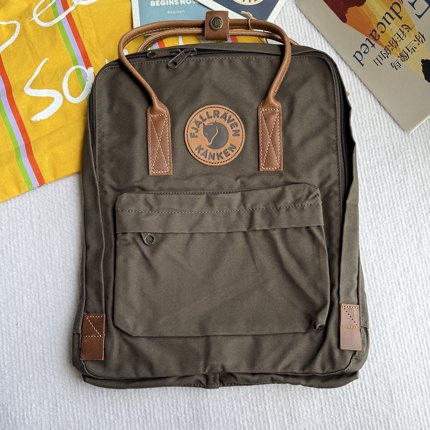 Fjallraven北极狐G-1000双肩背包kanken男女旅行运动户外包23565