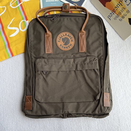 Fjallraven北极狐G-1000双肩背包