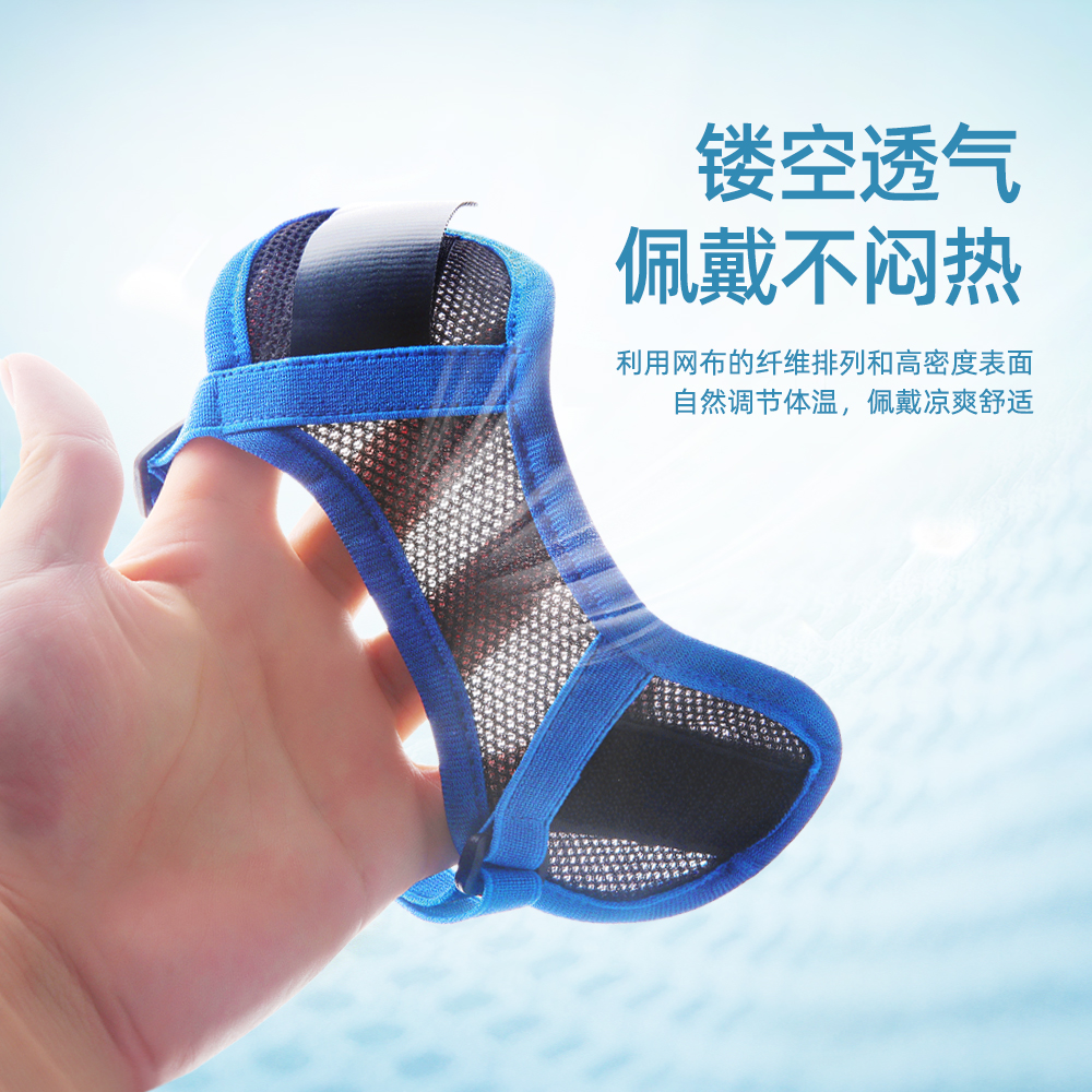 狗狗嘴套防咬防叫外出狗嘴罩透气小中大型犬宠物用品柯基金毛口罩
