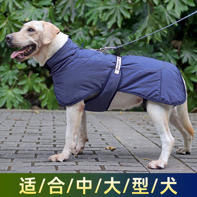 狗狗衣服秋冬款中大型犬边牧拉布拉多加厚棉衣羽绒服狗衣服冬季,宠物/宠物食品及用品,狗宠物服装/雨衣,淘宝优惠券,粉丝福利购,淘宝优惠卷