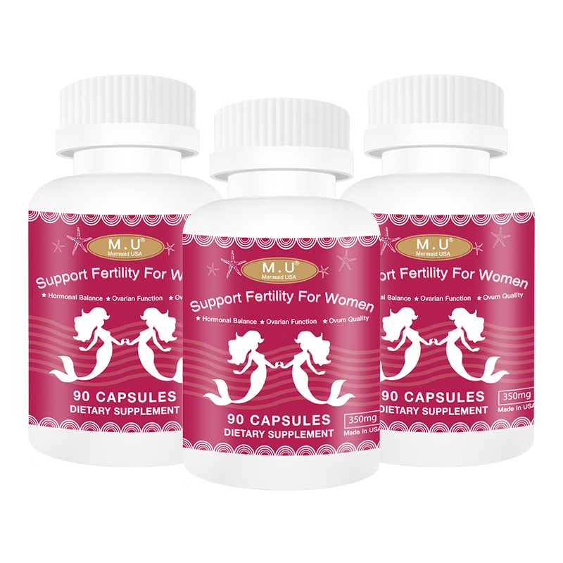 u内服胶囊调理宫寒补充女雌性激素多囊卵巢痛经丸备孕