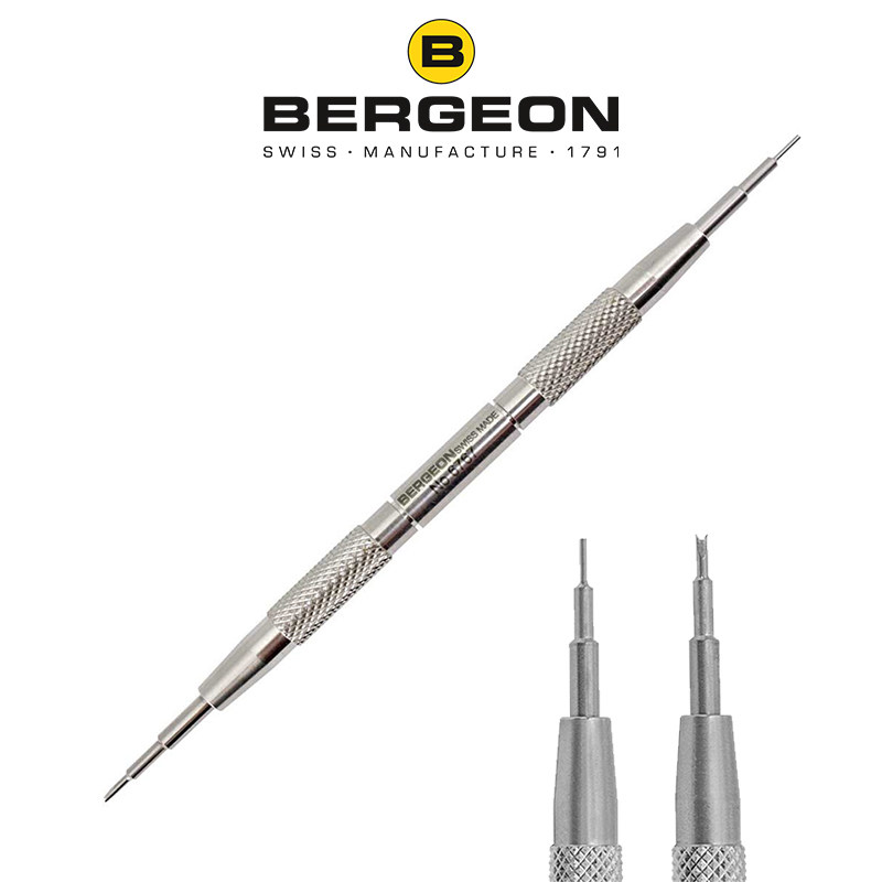 瑞士进口博格BERGEON生耳批6767-F 手表表带拆卸名表专用修表工具
