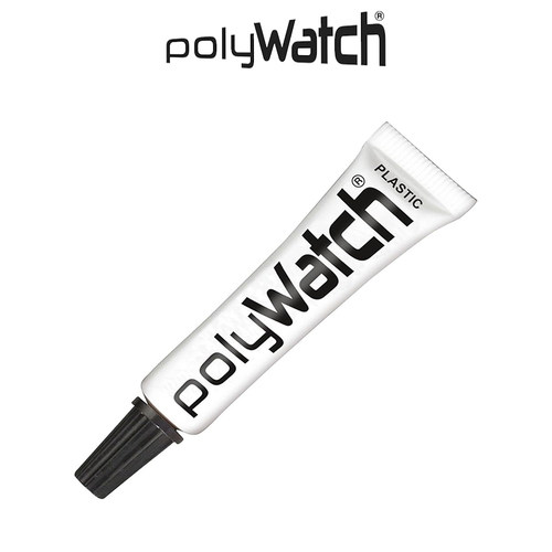 德国进口PolyWatch抛光修复膏