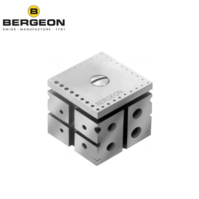 博格BERGEON507952孔钢方墩